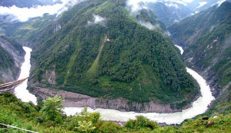 Brahmaputra River